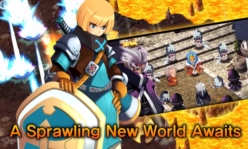 ZENONIA® 5 screenshot 4