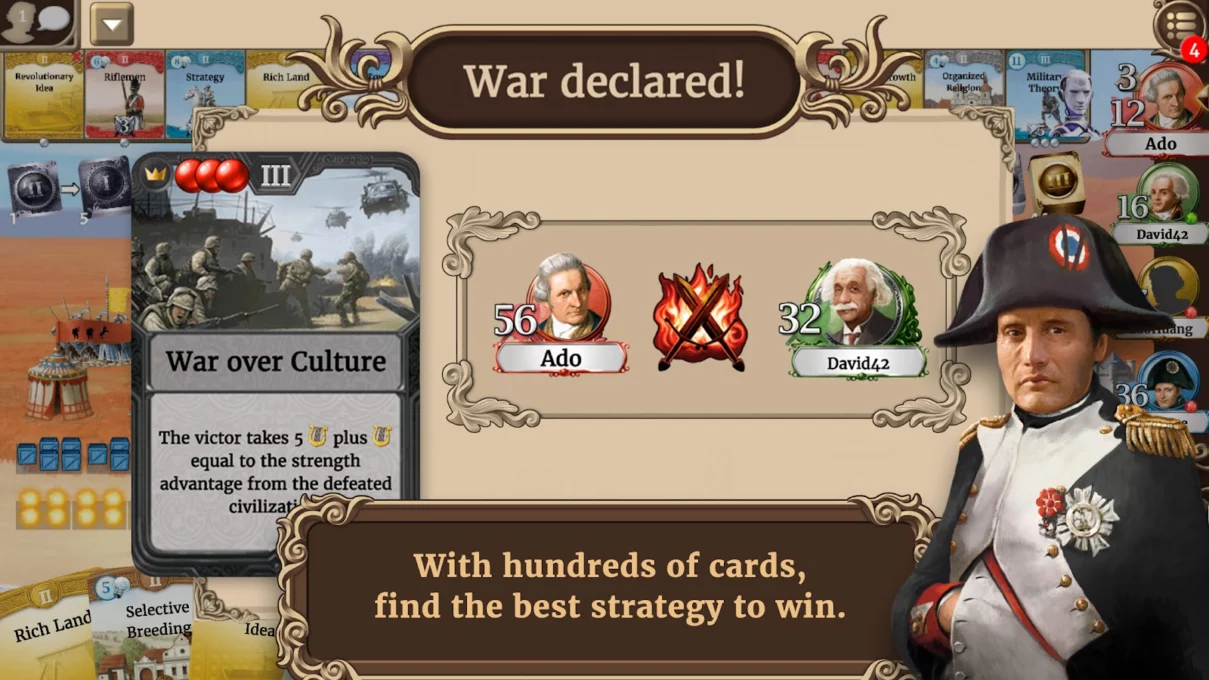 Through the Ages screenshot 3