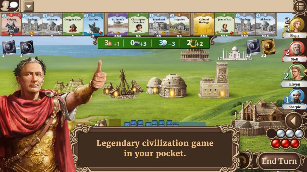 Through the Ages screenshot 1
