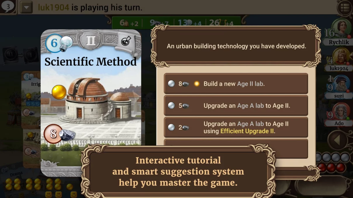 Through the Ages screenshot 4