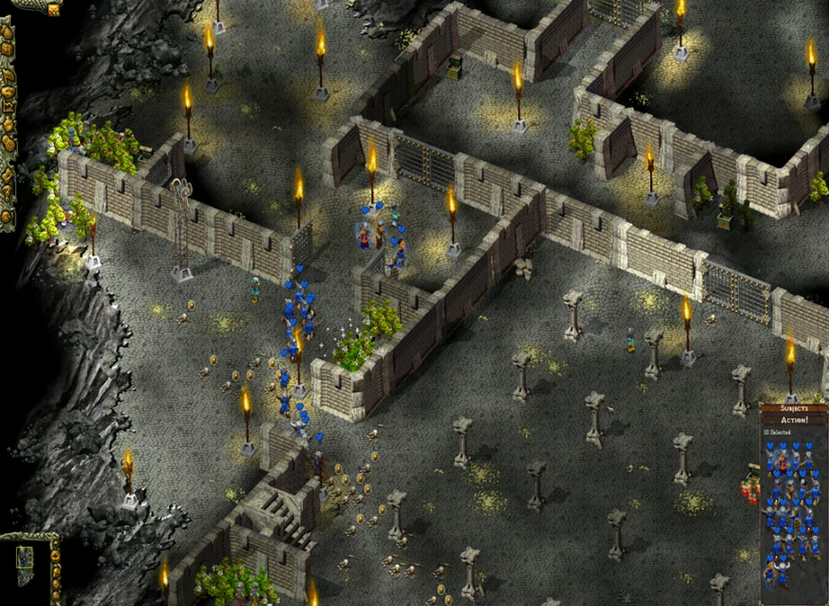 Cultures: 8th Wonder of the... screenshot 3
