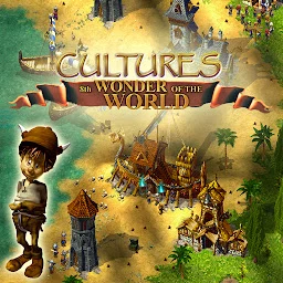 Cultures: 8th Wonder of the... icon