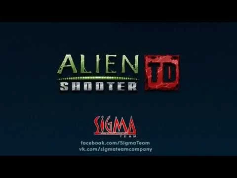 Alien Shooter TD trailer