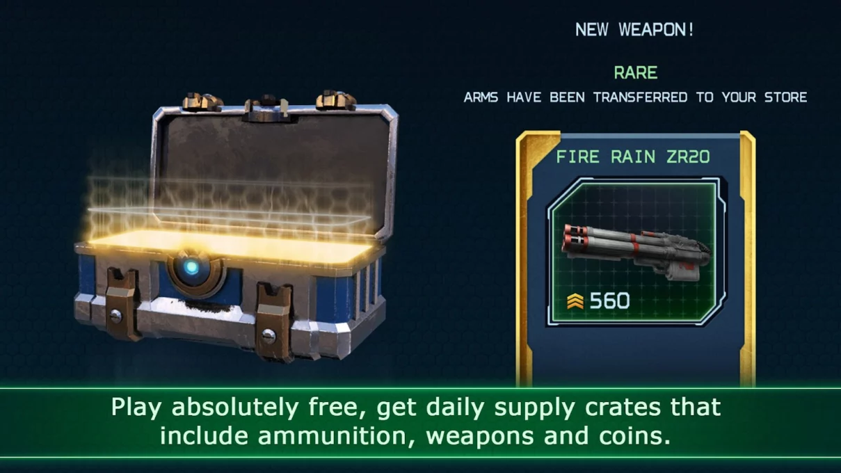 Alien Shooter TD screenshot 6