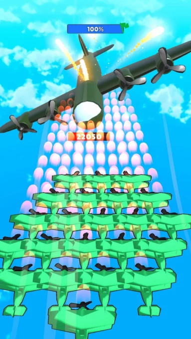 Sky Squad screenshot 6