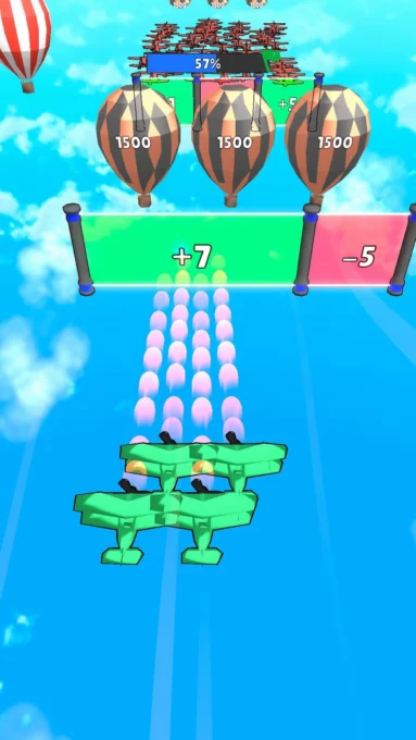 Sky Squad screenshot 3