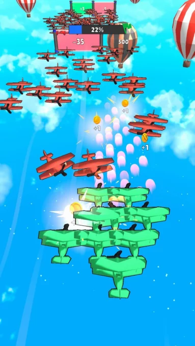 Sky Squad screenshot 2