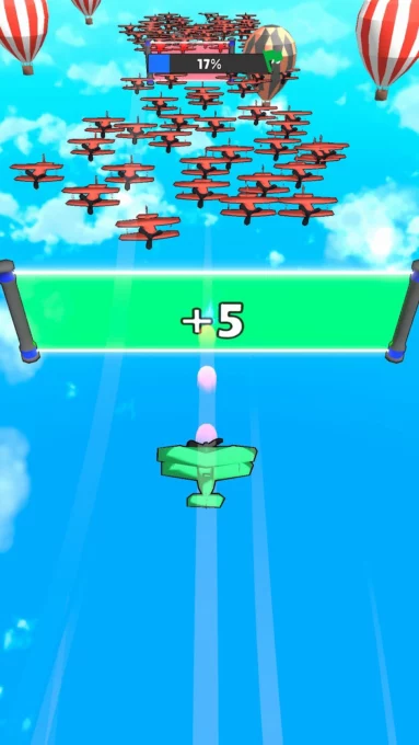 Sky Squad screenshot 1