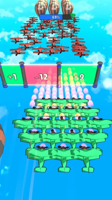 Sky Squad screenshot 4