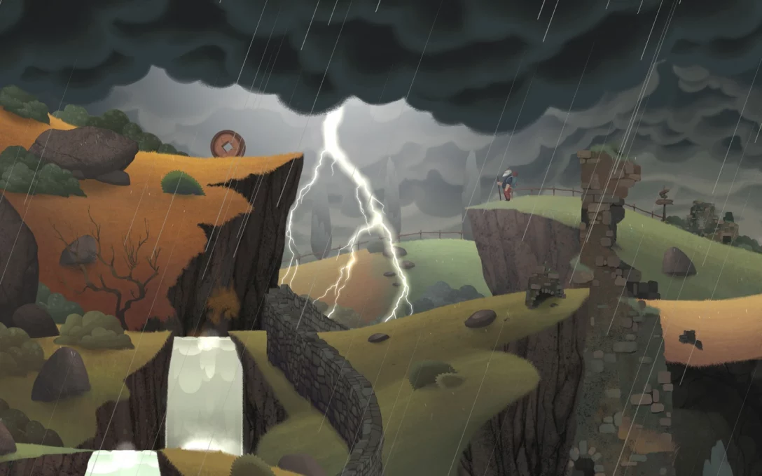 Old Man's Journey screenshot 6