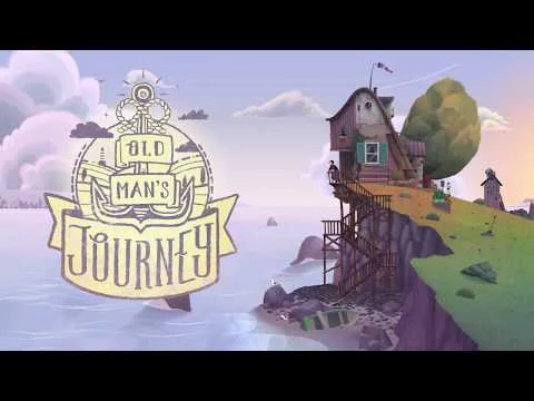 Old Man's Journey trailer