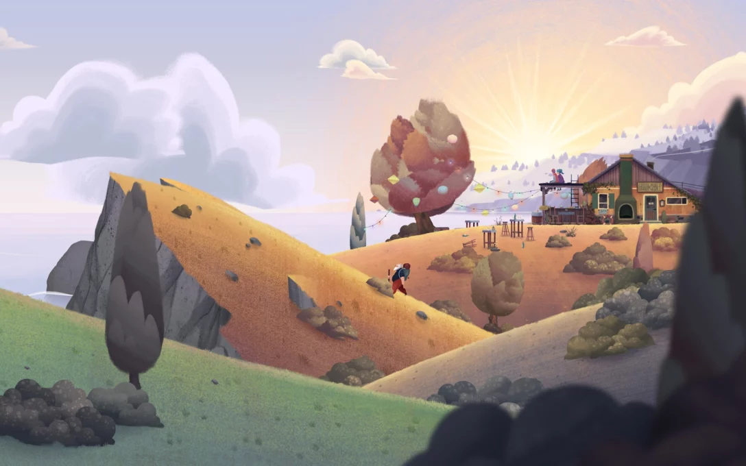Old Man's Journey screenshot 7
