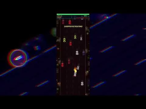 Police Car Chase Racing trailer