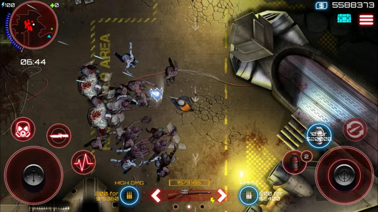 SAS: Zombie Assault 4 screenshot 1