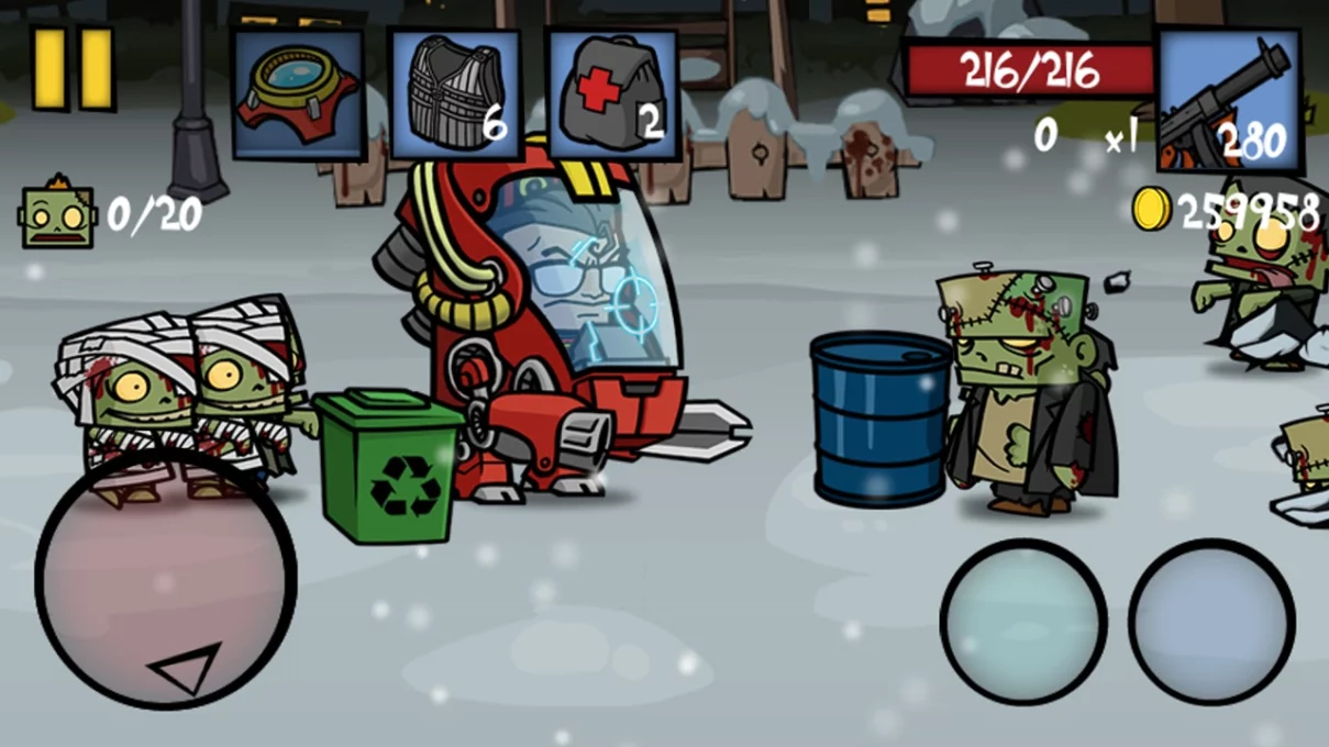 Zombie Age 2 Premium: Shooter screenshot 4