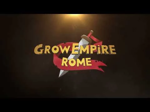 Grow Empire: Rome trailer