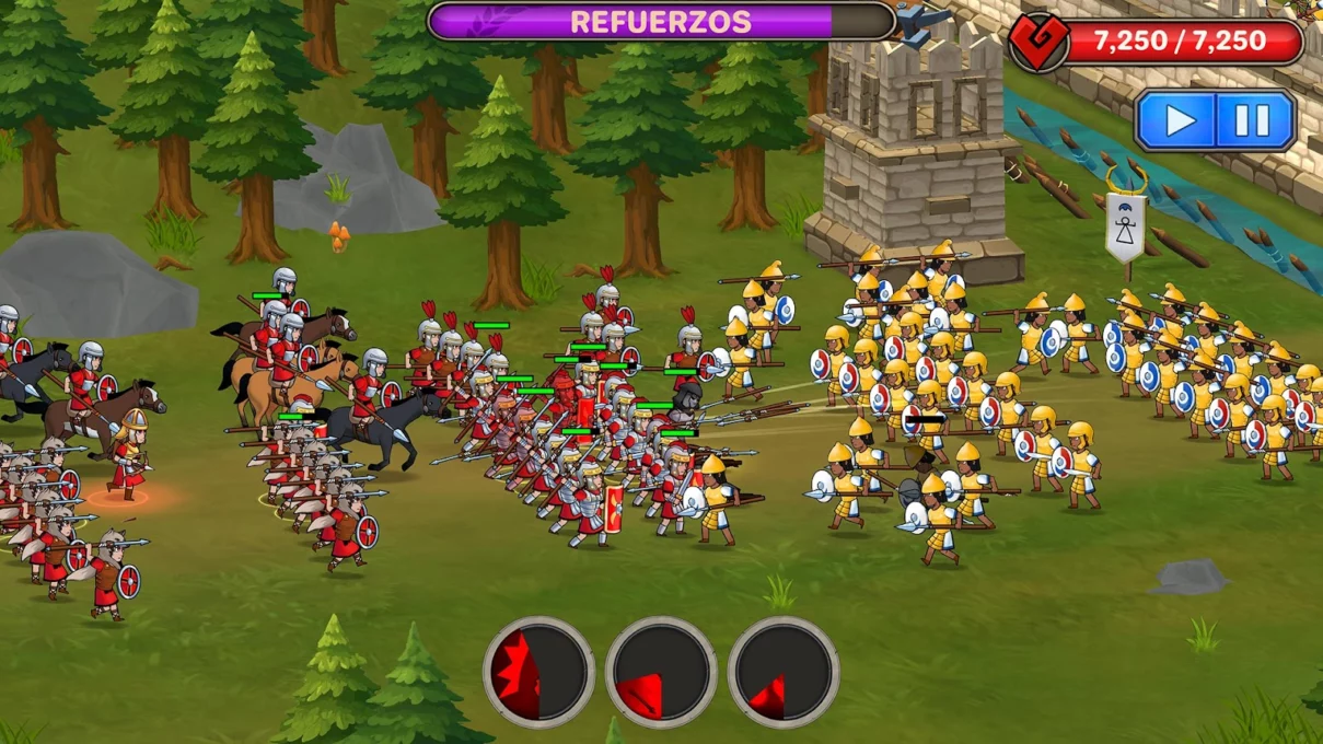 Grow Empire: Rome screenshot 7