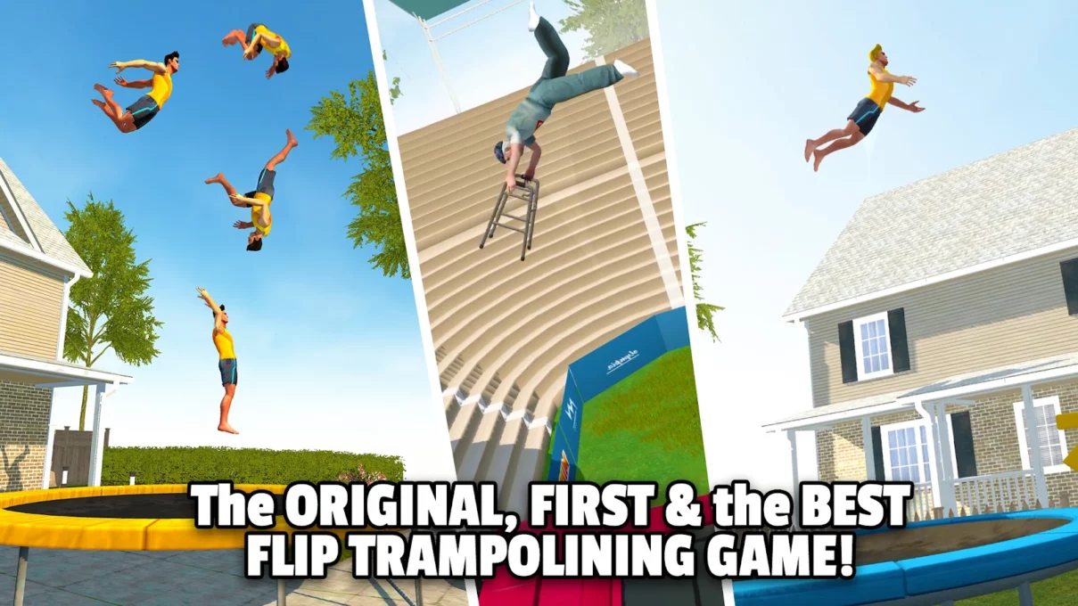 Flip Master screenshot 1