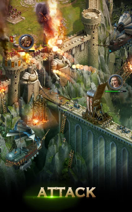 Age of Kings: Skyward Battle screenshot 6