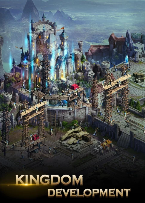 Age of Kings: Skyward Battle screenshot 8