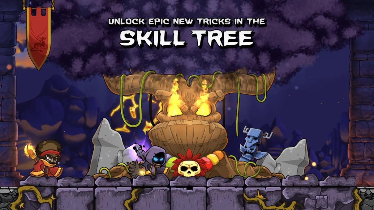 Magic Rampage screenshot 8
