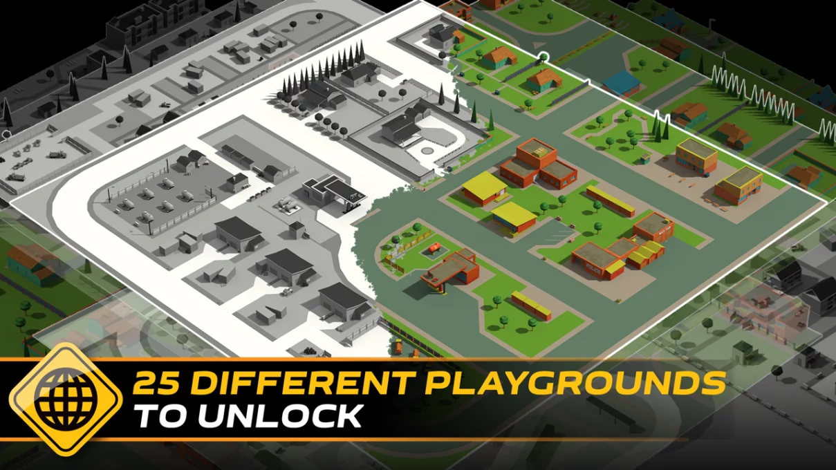 Splash Cars screenshot 5