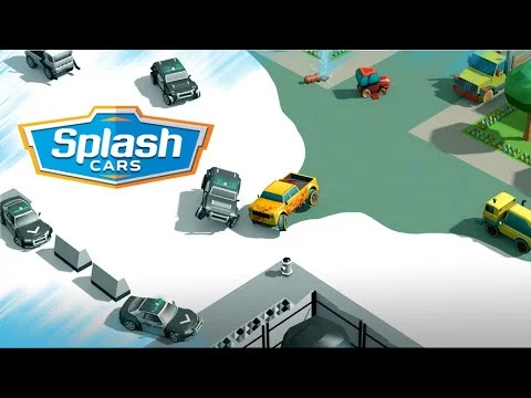 Splash Cars trailer