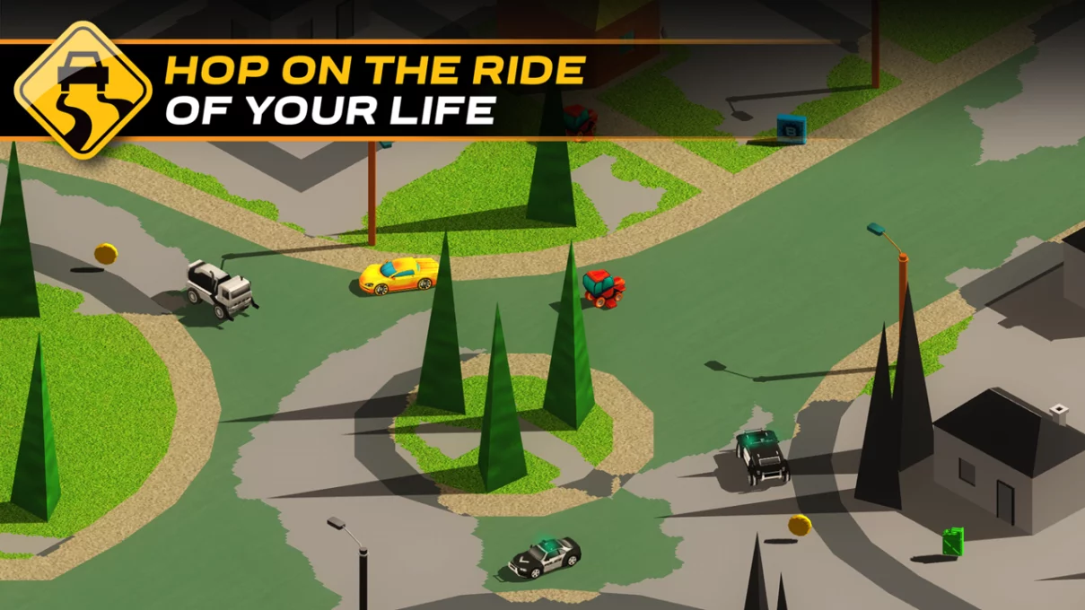 Splash Cars screenshot 4