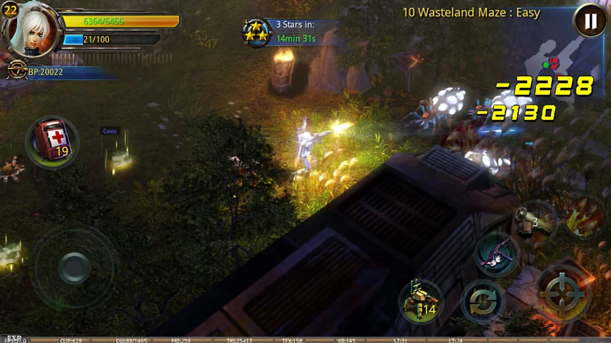 Broken Dawn II screenshot 8