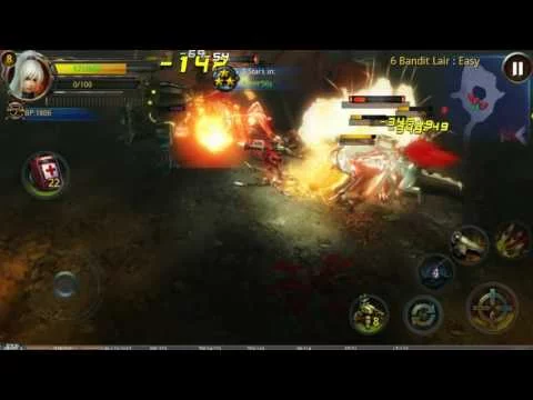 Broken Dawn II trailer