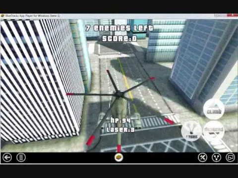 GT Apache vs Tank in New York trailer