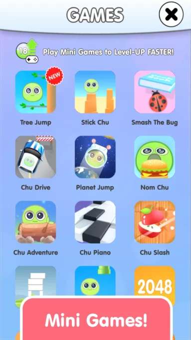 My Chu - Virtual Pet screenshot 7