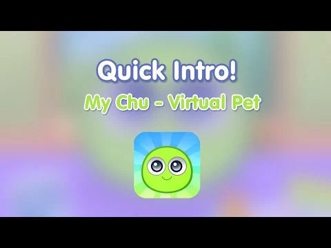My Chu - Virtual Pet trailer