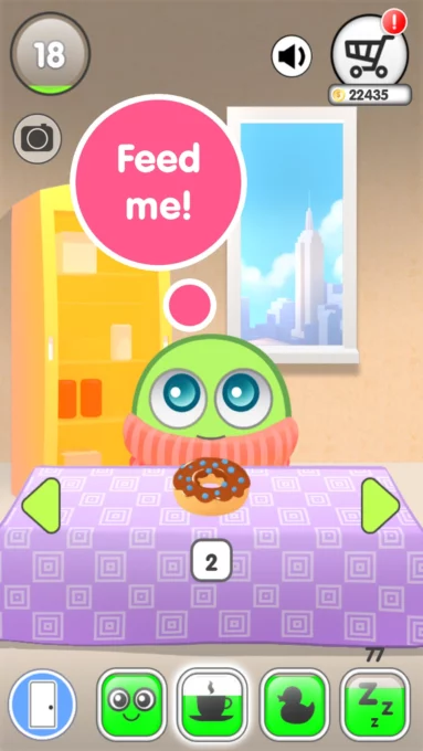 My Chu - Virtual Pet screenshot 3