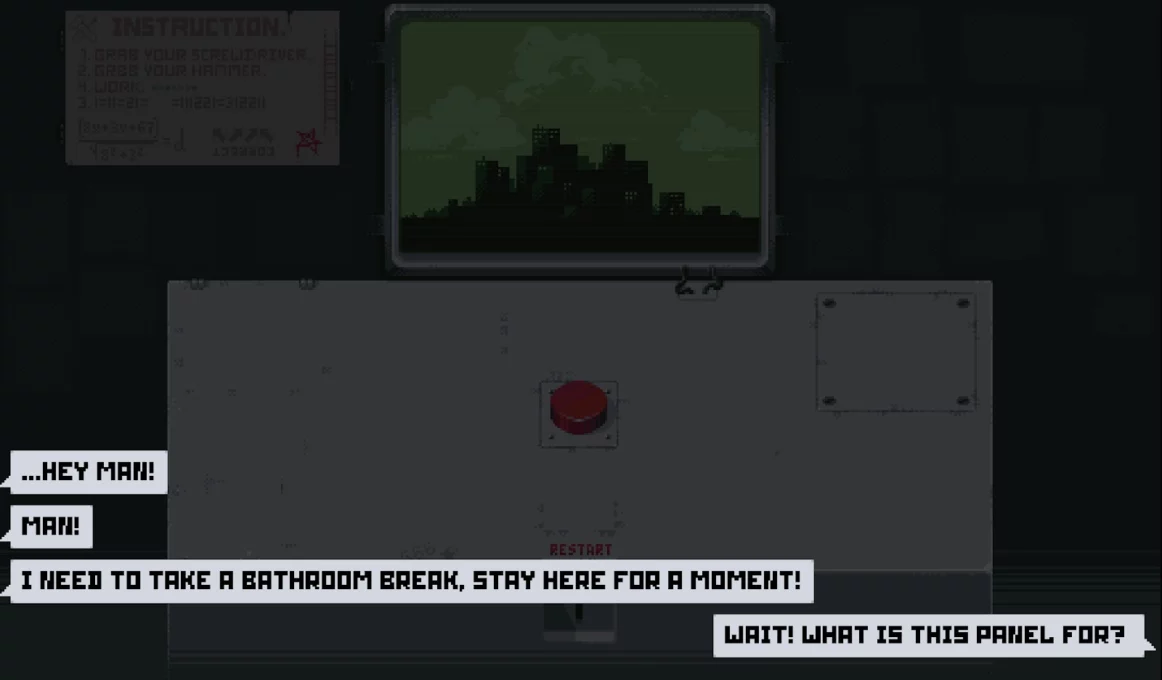 Please, Don't Touch Anything: screenshot 3