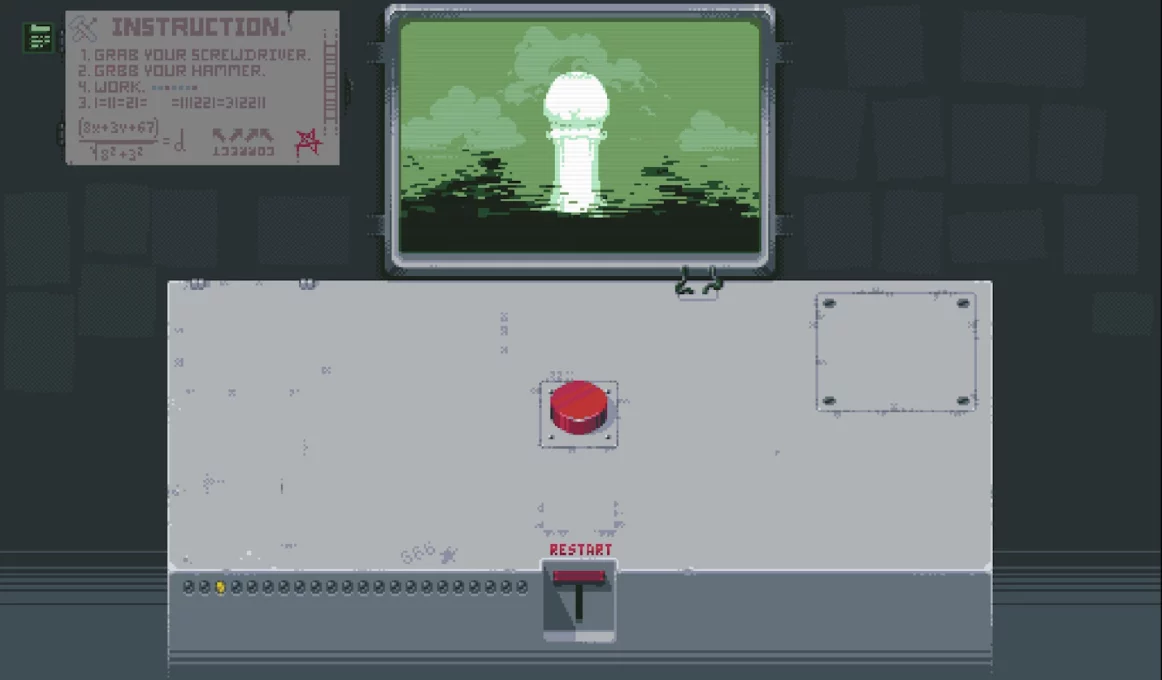 Please, Don't Touch Anything: screenshot 5