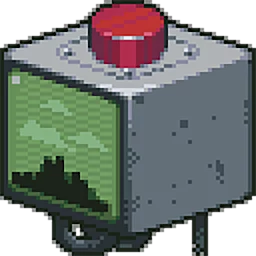 Please, Don't Touch Anything: icon