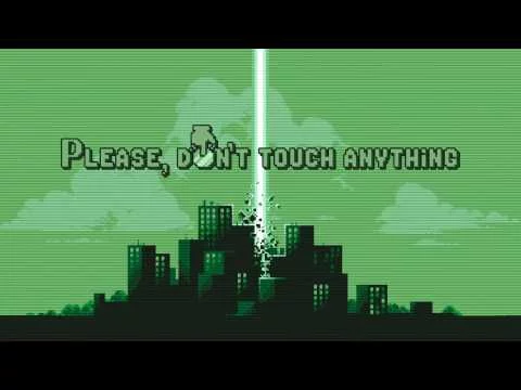 Please, Don't Touch Anything:  trailer