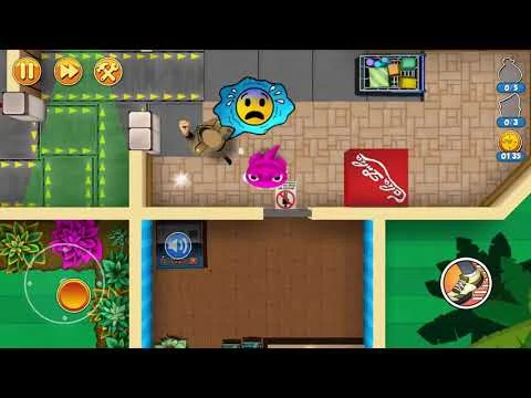 Robbery Bob 2: Double Trouble trailer