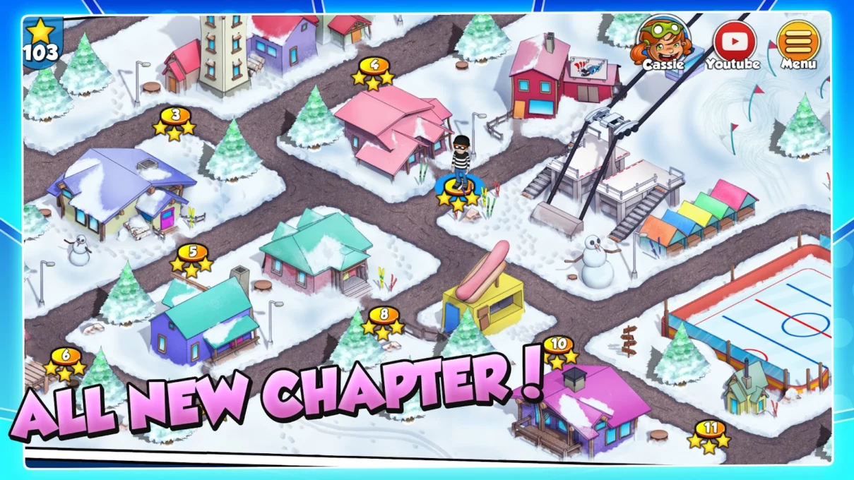 Robbery Bob 2: Double Trouble screenshot 5