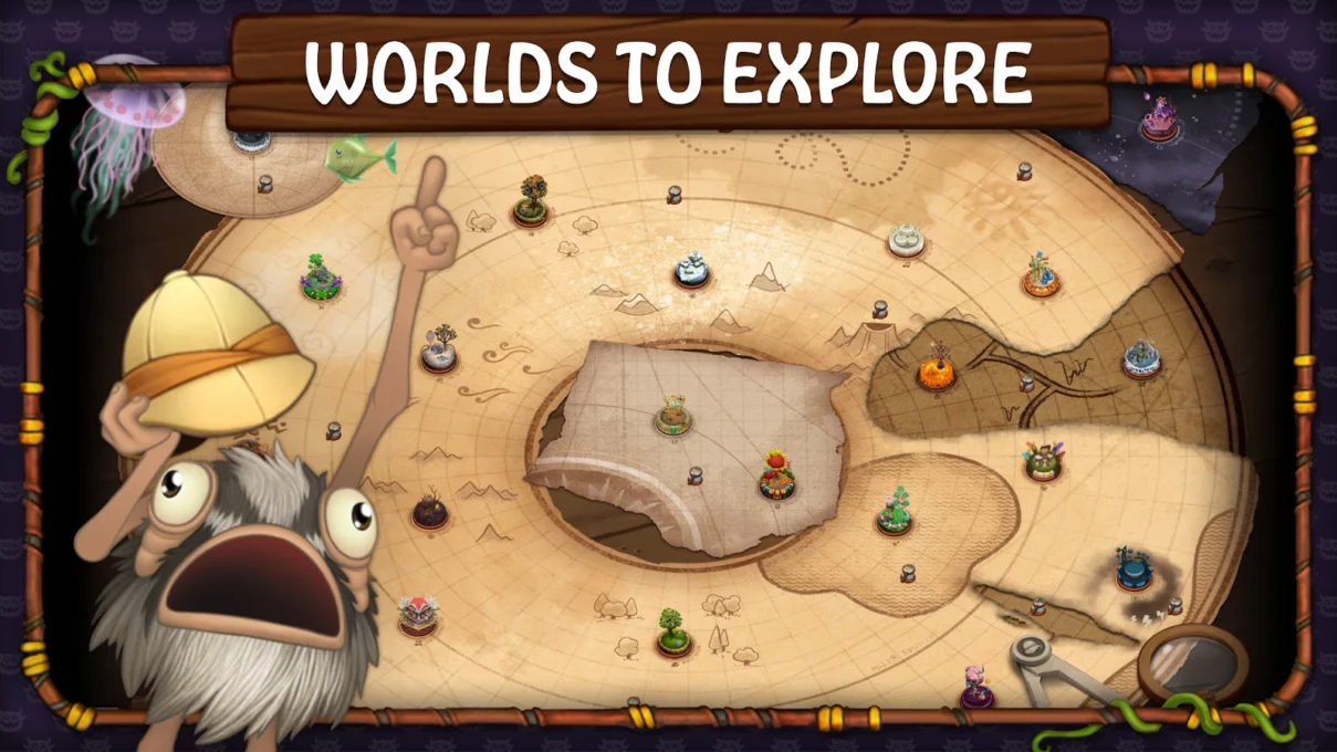 My Singing Monsters screenshot 8