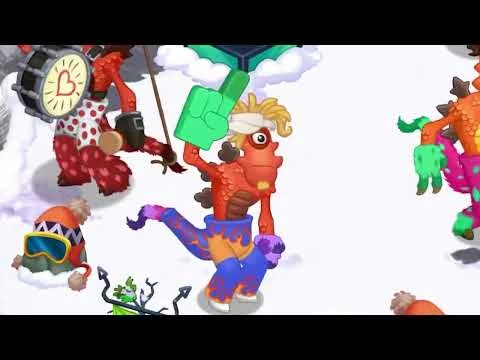 My Singing Monsters trailer