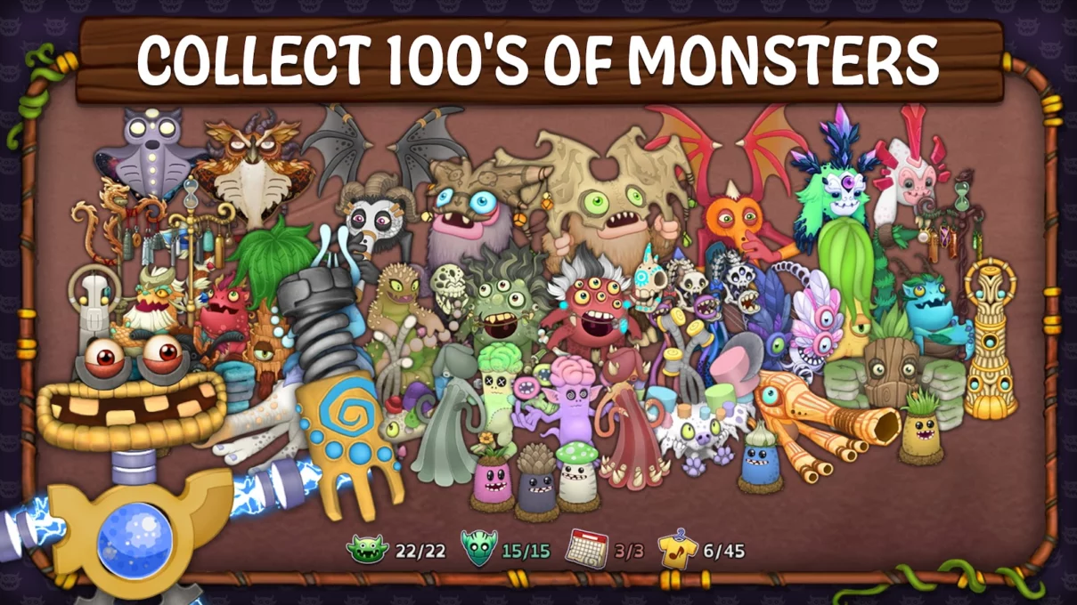 My Singing Monsters screenshot 5