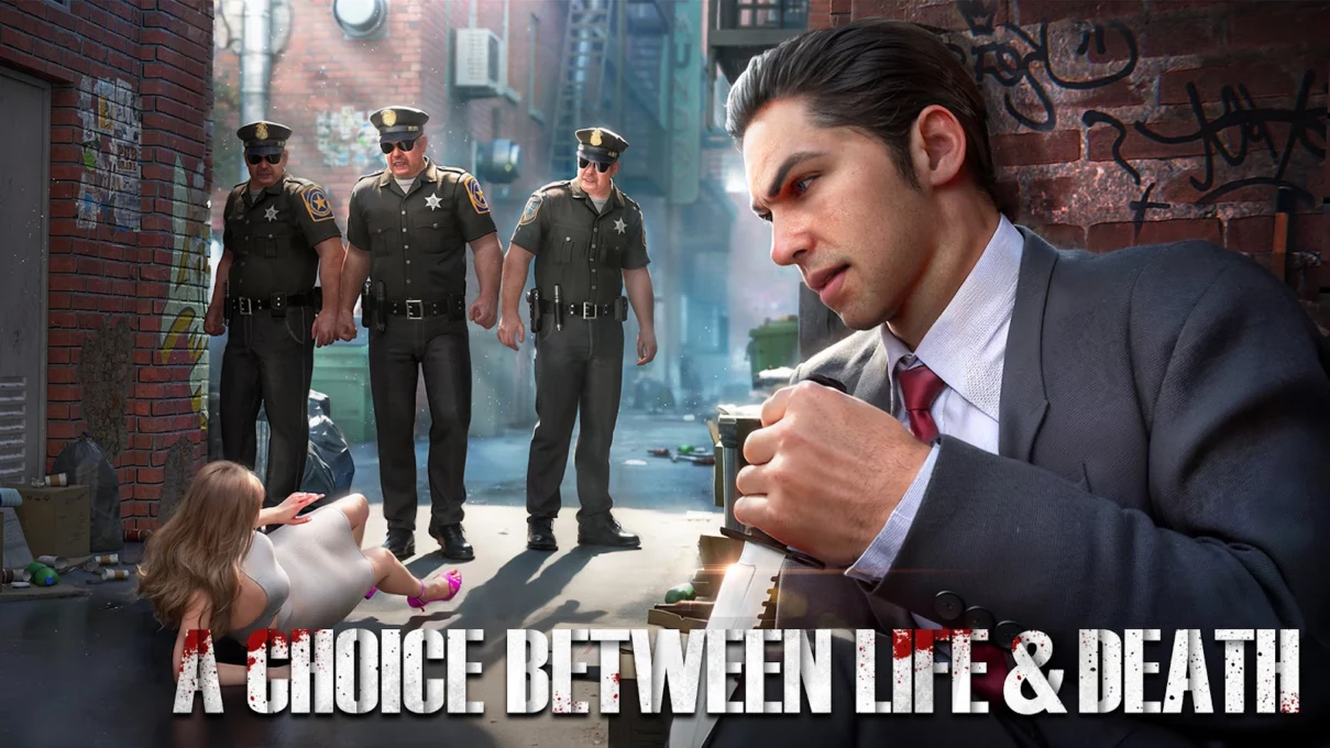 Mafia City screenshot 3