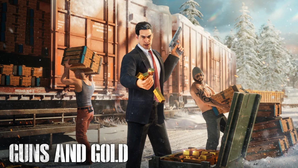Mafia City screenshot 5