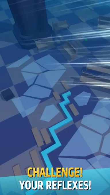Dancing Line screenshot 2