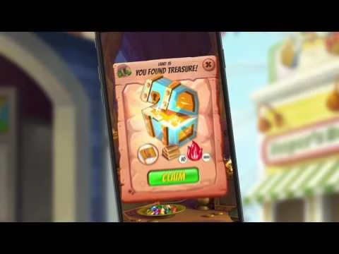 Cascade: Gem & Jewel Adventure trailer