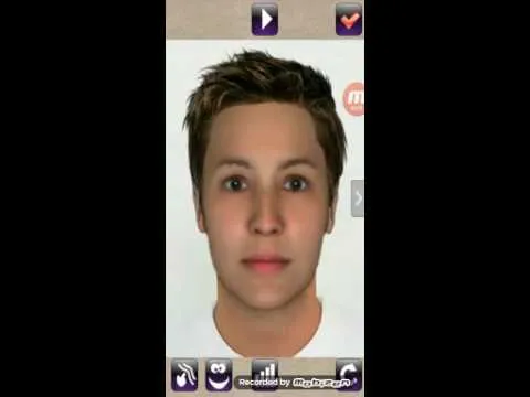 Face Animator - Photo Deformer trailer