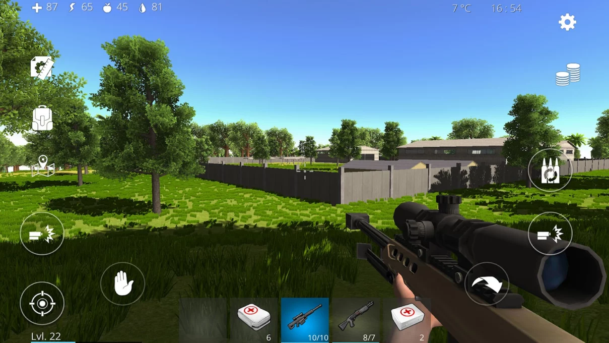 Ocean Is Home: Survival Island screenshot 5