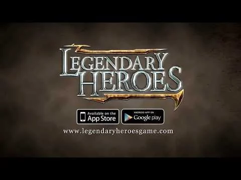Legendary Heroes MOBA Offline trailer